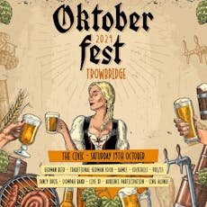 Oktoberfest - Trowbridge at The Civic Centre