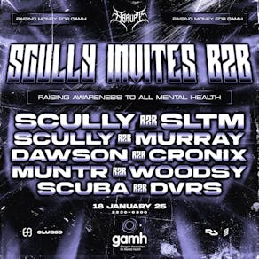 ABRUPT presents SCULLY INVITES B2B