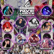 Credence Unite N.Y.E. FOLKESTONE at The Dugout