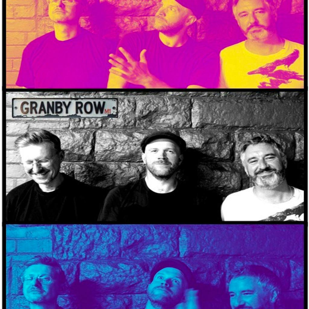 Granby Row & Falling Frank Xmas Special at 33 Oldham Street