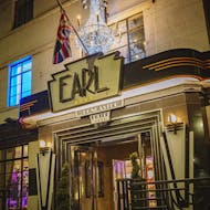 Wedding exhibition at The Earl of Doncaster at The Earl Of Doncaster Hotel