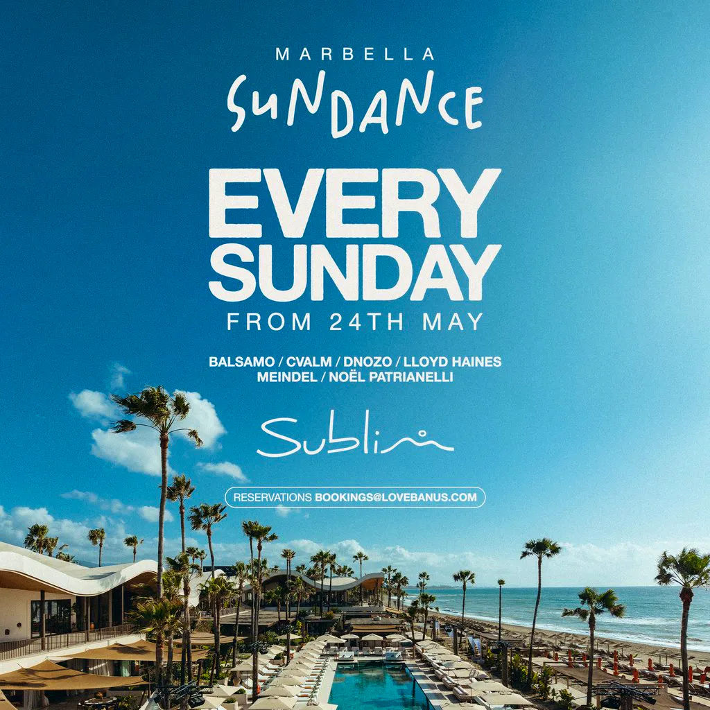 Sundance at Sublim at Sublim Beach Club