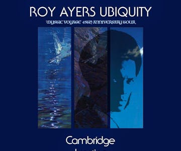 Roy Ayers Ubiquity 'Mystic Voyage' 45th Anniversary