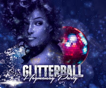 The NYE Glitter Ball Party