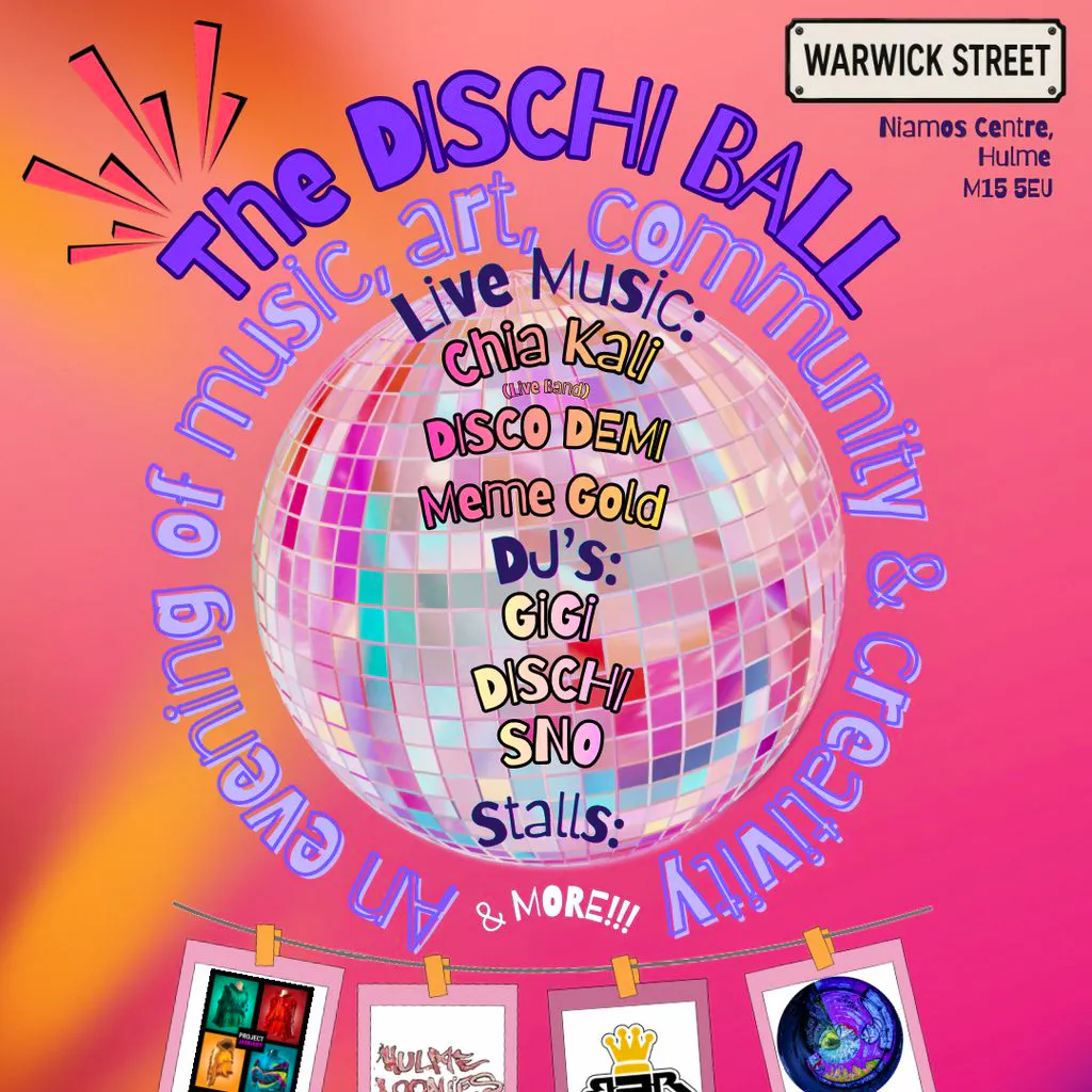 The DISCHI Ball at Niamos