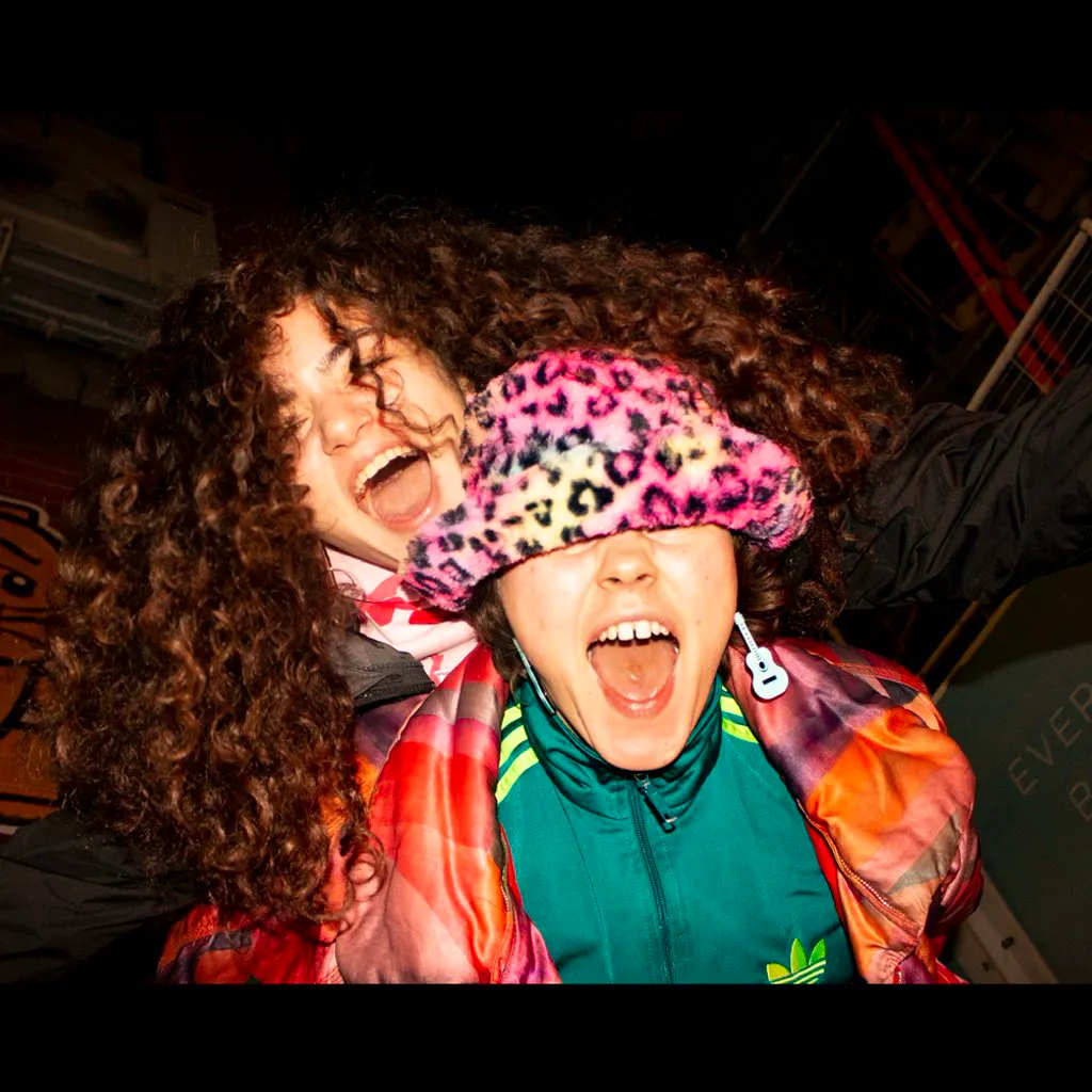 The DISCHI Ball at Niamos