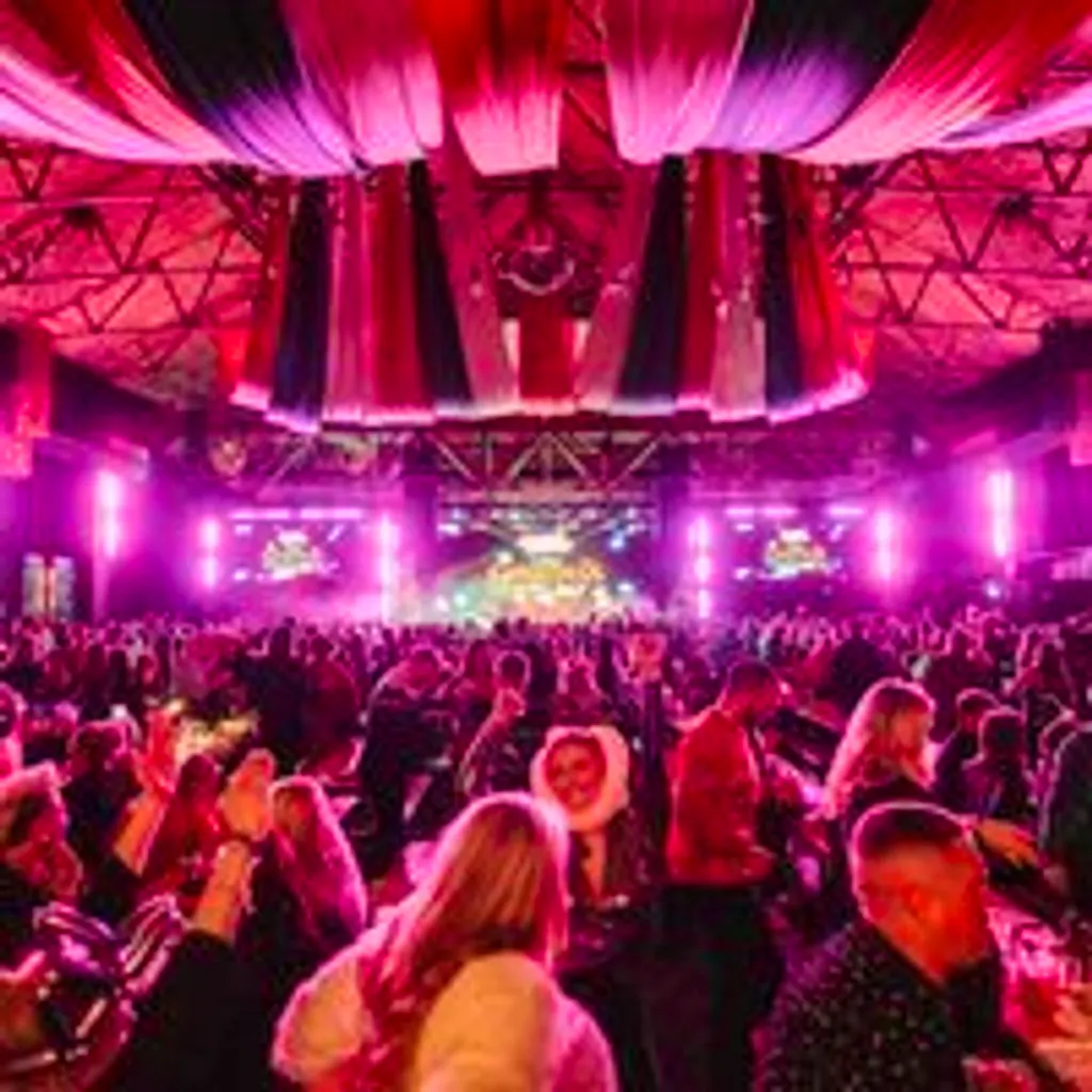 Bingo Lingo - Christmas - The Greatest Show at Depot