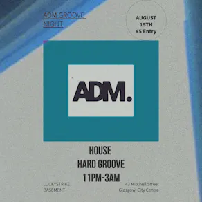 ADM club night