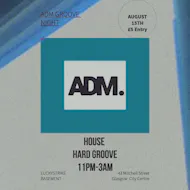 ADM club night at Luckystrike Basement