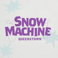 Snow Machine - New Zealand at Queenstown, New Zealand