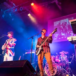 Counterfeit Sixties Show | Civic Arts Centre And Theatre Accrington  | Fri 10th February 2023 Lineup