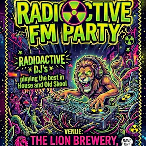 Radioactive FM Dance