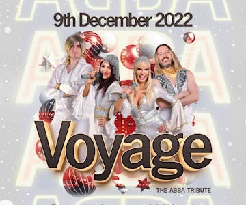 VOYAGE - The Abba Tribute