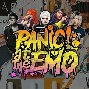 PANIC @ The Emo Bank Holiday Special!