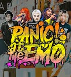 PANIC @ The Emo Bank Holiday Special!