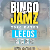 Bingo Jamz Leeds at Revolucion De Cuba