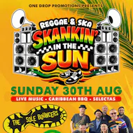 Skankin in the sun at The Ryder Social Club Hull