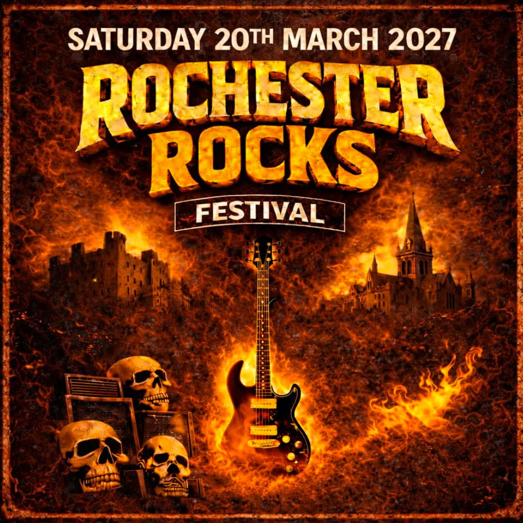 Rochester Rocks Festival at Casino Rooms