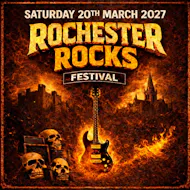 Rochester Rocks Festival at Casino Rooms