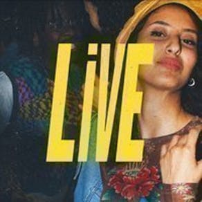 LIVE: Hip Hop, Afrobeats + RnB 'Til Late