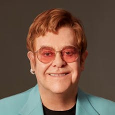 Elton John at ICONS