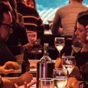 Friday Night Speed Dating in the City | Ages 35-48