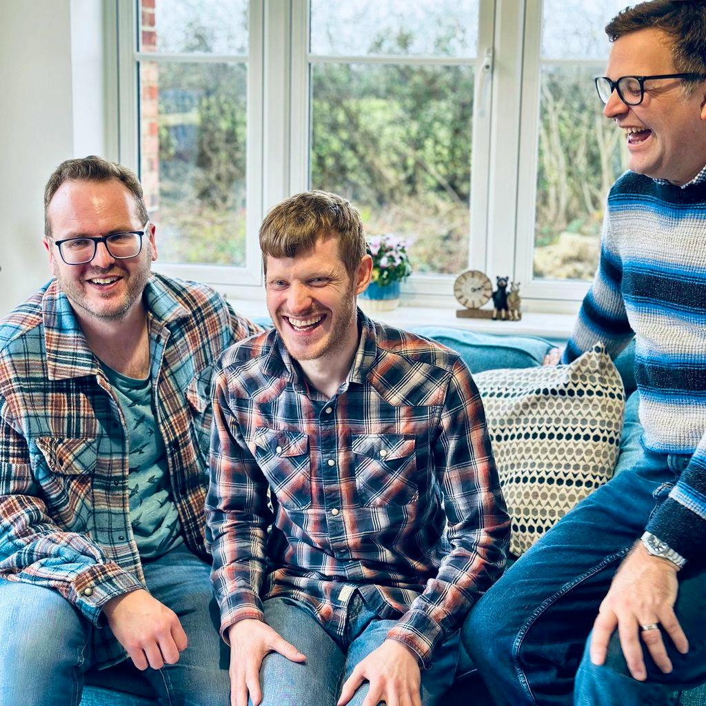 The Young 'Uns at Stoller Hall 