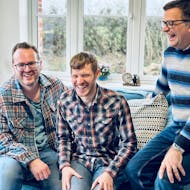 The Young 'Uns at Stoller Hall