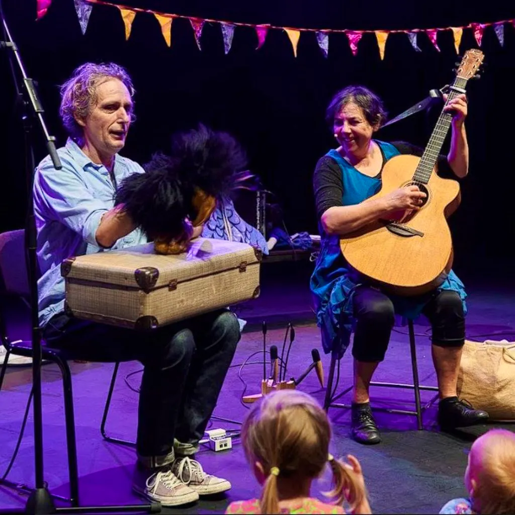 Mrs H and the Singalong Band at Norden Farm Centre For The Arts