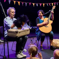 Mrs H and the Singalong Band at Norden Farm Centre For The Arts