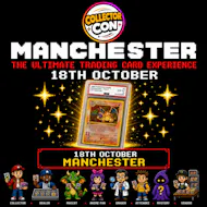 CollectorCon Manchester at Manchester Academy