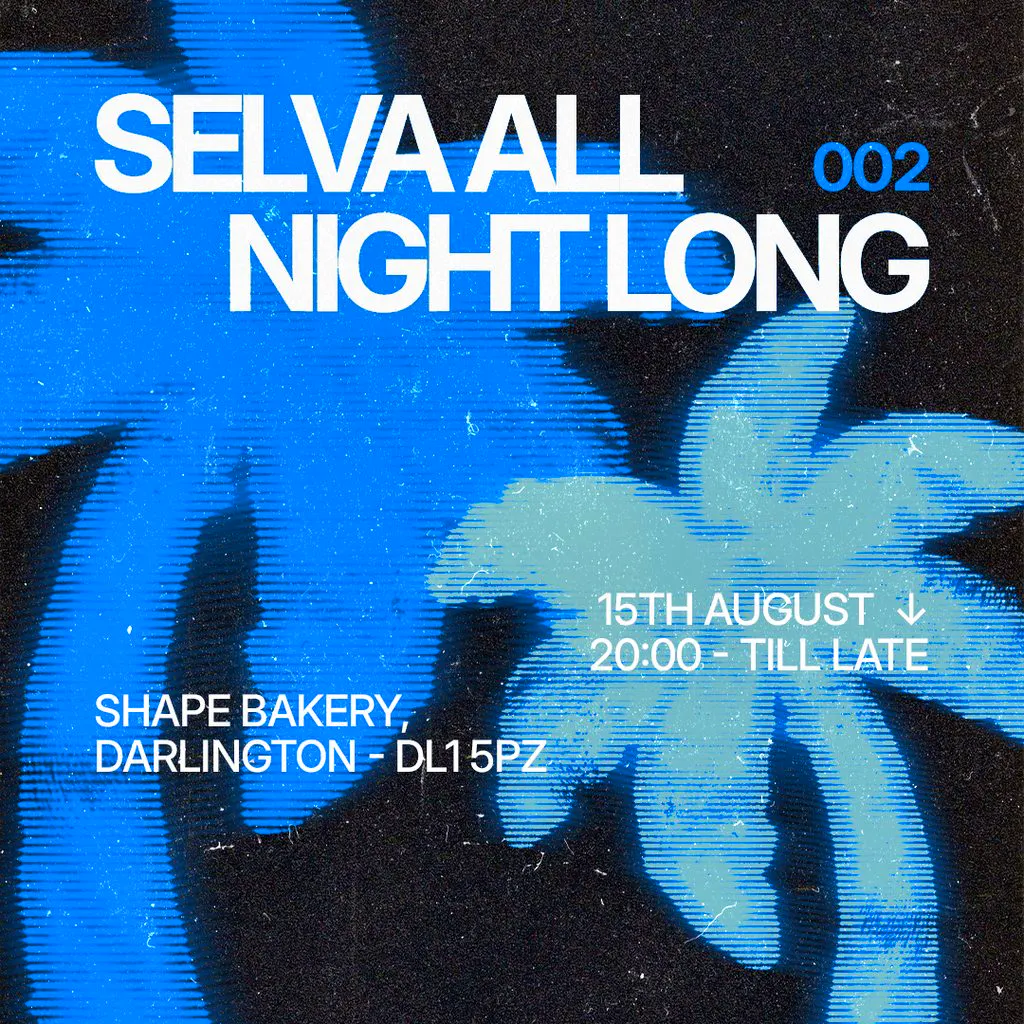Selva All Night Long 002 @ Shape Bakery at Shape Patisserie
