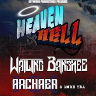 Heaven and Hell - Sophie Lancaster Foundation Fundraiser at Archive