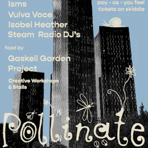Pollinate at Niamos
