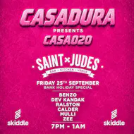 CASADURA PRESENTS: CASA020 Saint X Judes at Saint Judes Glasgow