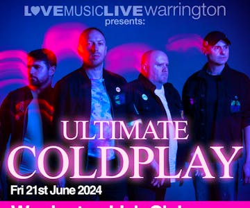 Ultimate Coldplay (Tribute)