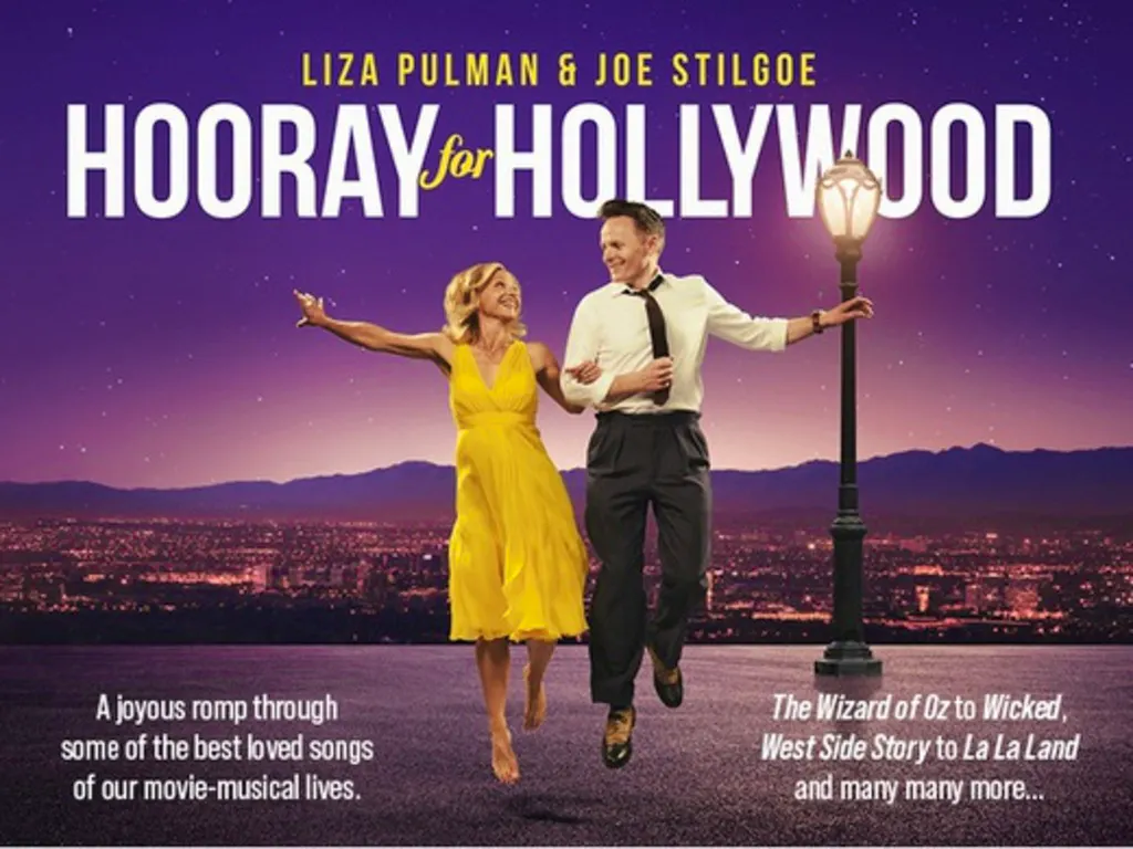 Hooray For Hollywood at Duchess Theatre