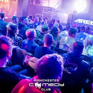 Manchester Comedy Club presents: RICKY BALSHAW AND FRIENDS at Area Manchester