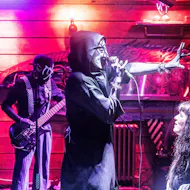 Sleep Toucan [tribute to Sleep Token] + support at The Black Prince