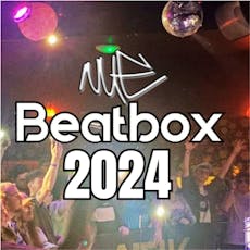 Nue Beatbox finals 2024 at ATIK Tamworth