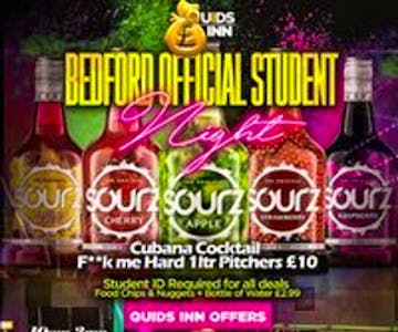 'Quids Inn' Party - Official Student Night - 08.05.24