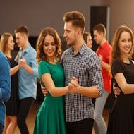 NEW Year NEW Moves! Free Latin Bachata Dance Class at ON BAR