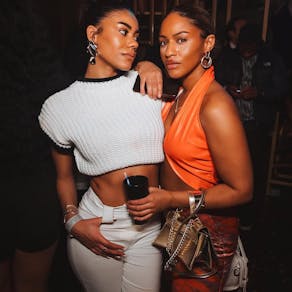 Good Vibes :: New Year's Day Party