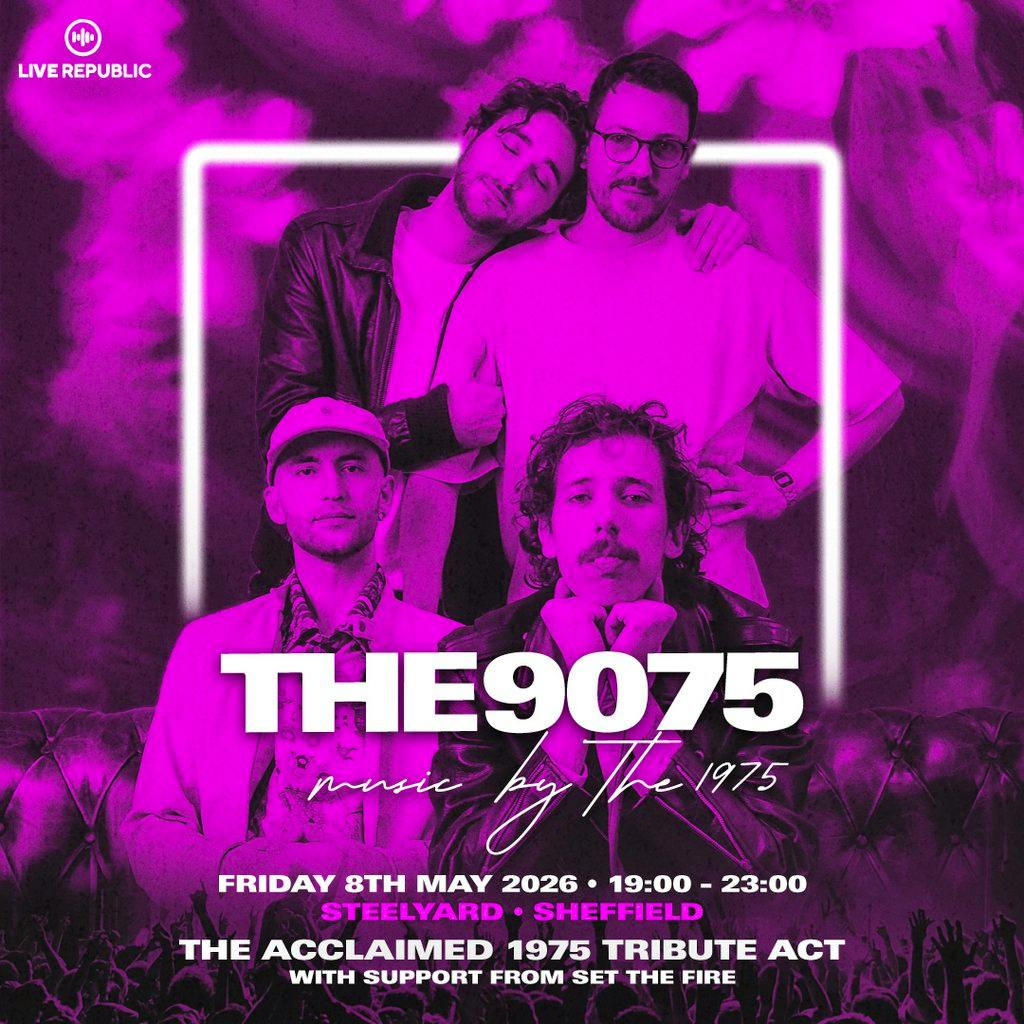 The 9075 | SteelYard, Sheffield at SYSheffield (Steel Yard)