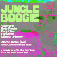 Jungle Boogie festival 2026 at Rivendell