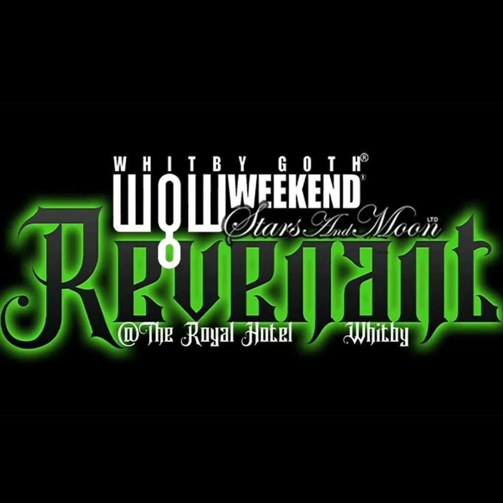 Revenant IV - Whitby Goth Weekend (WGW) - Autumn at Royal Hotel Whitby