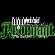 Revenant IV - Whitby Goth Weekend (WGW) - Autumn at Royal Hotel Whitby