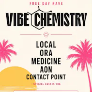 MYE Free Day Rave with Vibe Chemistry & More! at Unit Nine