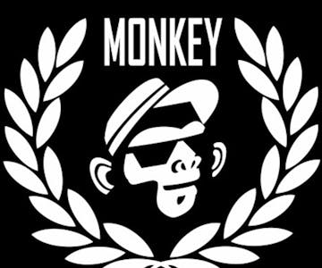 Monkey (usa) and the Decatonics!