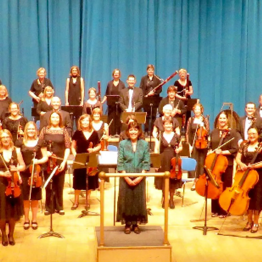 Cambridge Concert Orchestra: Living Composers at West Road Concert Hall